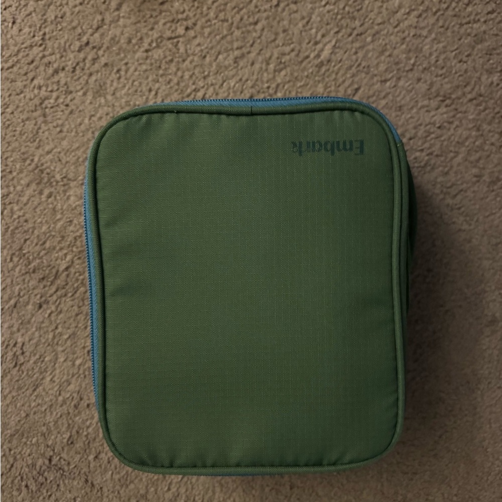 Embark Kids Green lunch box